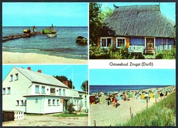 C9836 - TOP Zingst Darß - FDGB Heim Stranddistel  - Verlag Bild Und Heimat Reichenbach DDR - Zingst