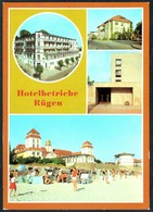 D5929 - TOP Sellin Göhren Binz  - Verlag Bild Und Heimat Reichenbach DDR - Sellin