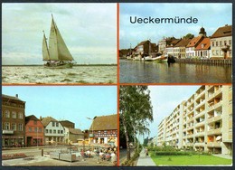 D5945 - Ueckermünde Ückermünde- Verlag Bild Und Heimat Reichenbach DDR - Ückermünde