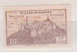 FEZZAN            N° YVERT  :    30    NEUF SANS GOMME        ( S G     1 / 48 ) - Unused Stamps