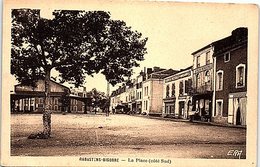 65 - RABASTENS De BIGORRE --  La Place - Rabastens De Bigorre