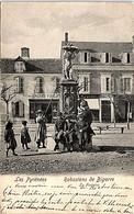 65 - RABASTENS De BIGORRE -- La Fontaine - Rabastens De Bigorre