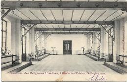 Gierle-lez-Thielen    *  Pensionnat Des Religieuses Ursulines - Salle Des Jeux - Lille