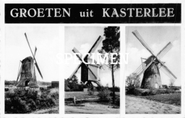 Groeten Uit Kasterlee - Molen - Kasterlee