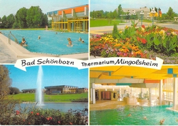 Bad Schönborn - Thermarium Mingolsheim - Multivues - Bad Schoenborn