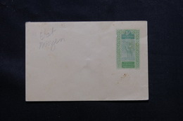 HAUT SÉNÉGAL ET NIGER - Entier Postal ( Enveloppe ) Au Type Méhariste, Non Circulé - L 60248 - Brieven En Documenten