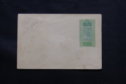 HAUT SÉNÉGAL ET NIGER - Entier Postal ( Enveloppe ) Au Type Méhariste, Non Circulé - L 60249 - Briefe U. Dokumente