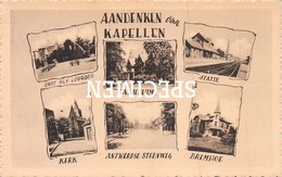 Aandenken Van Kapellen - Kapellen