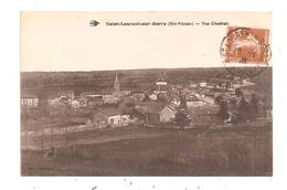 Saint-Laurent-sur-Gorre- Vue Générale---(D.6957) - Saint Laurent Sur Gorre