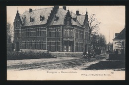 EVERGEM   GEMEENTEHUIS - Evergem