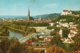 LANDSHUT IN BAYERN-ISAR - Landshut