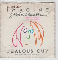 IMAGINE – John LENNON – PARLOPHONE R 6199 - 1971- Réservé Radios . - Limited Editions