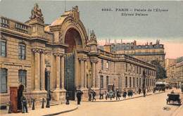 PARIS-75008- PALAIS DE L'ELYSEE - Arrondissement: 08