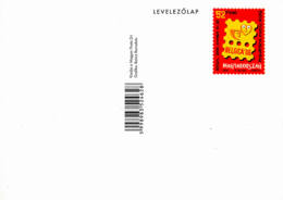 HONGRIE - 2006 - Entier Postal Neuf - BELGICA 06 - Postal Stationery
