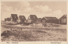 Nes - Ameland  - Duinwoningen - Ameland