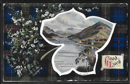 REPRODUCTION ECOSSE - Arrochar, Head Of Loch Long - Dunbartonshire