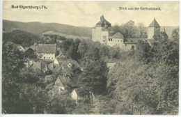 1916 Ansichtskarte Elgersburg Thüringen - Elgersburg