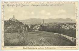 Bad Godesberg 1918 Nach Münster Koblenz St. Goar - Bonn