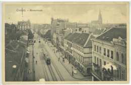 Krefeld Rheinstraße 1913 - Krefeld