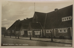 IJmuiden / Openb. School Voor Bz. Lag. Onderw. 19?? - IJmuiden