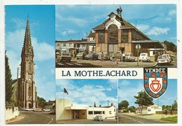 La Motte Achard (85 - Vendée) Multivues - La Mothe Achard