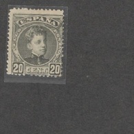 SPAIN1901-5: Edifil247 Mnh**(but Stamp Has A Short Perf)Cat.Value98Euros - Unused Stamps