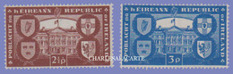 EIRE IRELAND 1949  REPUBLIC OF IRELAND  S.G. 146-147  U.M. - Ongebruikt