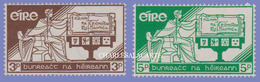 EIRE IRELAND 1958  IRISH CONSTITUTION  S.G. 176-177  U.M. - Nuovi