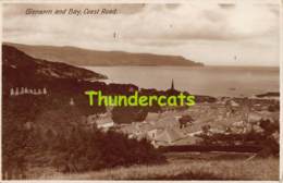 CPA PHOTO RPPC GLENARM AND BAY COAST ROAD - Antrim