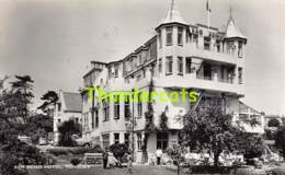 CPA PHOTO RPPC SAN REMO HOTEL TORQUAY - Torquay