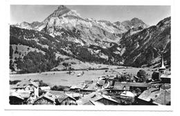 BE 3785  GSTEIG  1958 - Gsteig Bei Gstaad