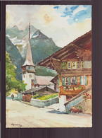 SUISSE GSTEIG - Gsteig Bei Gstaad