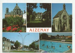 Aizenay (85 - Vendée) Multivues - Aizenay