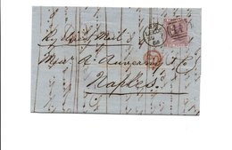 Storia Postale  Postal History    6a - Covers & Documents