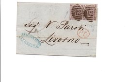 Storia Postale  Postal History    8a - Covers & Documents