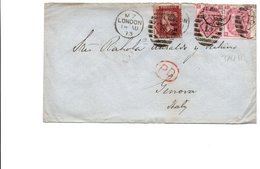 Storia Postale  Postal History    13a - Covers & Documents