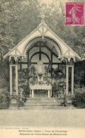 PELLEVOISIN PARC DE L'ERMITAGE REPOSOIR NOTRE DAME DE MISERICORDE - Sonstige & Ohne Zuordnung