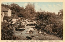 CHAILLAC LES ROCHERS DES RENDES - Sonstige & Ohne Zuordnung