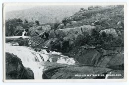 Mbuluzi Waterfalls , Swaziland - Swazilandia