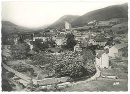 Cpsm Lozère - Chanac - Vue Générale Prise De L'Institution Christ-Roi - Chanac