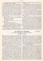 A102 502 -Frankfurt Parlament Jubiläum Artikel Mit 2 Bildern 1898 !! - Politica Contemporanea