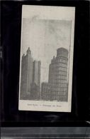 7 X 14 Cm Carte Postale En L Etat Sur Les Photos NEW YORK - Passage Du Parc - Parques & Jardines