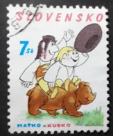 Slovaquie >2003 Oblitérés N° 395 - Used Stamps