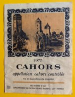 13904 - Cahors 1975 Les Cotes D'Olt - Cahors