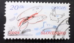 Slovaquie >2004  Oblitérés N° 331 - Used Stamps