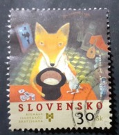 Slovaquie >2005  Oblitérés N° 448 - Used Stamps