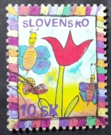 Slovaquie >2006  Oblitérés N° 465 - Used Stamps