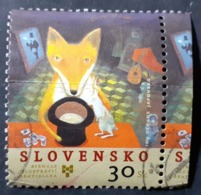 Slovaquie >2005  Oblitérés N° 448 - Used Stamps