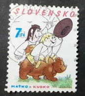 Slovaquie >2003  Oblitérés N° 395 - Used Stamps