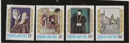 HAUTE - VOLTA - N° 225 A 228-NEUF INFIME CHARNIERE - ANNEE 1970 - Unused Stamps